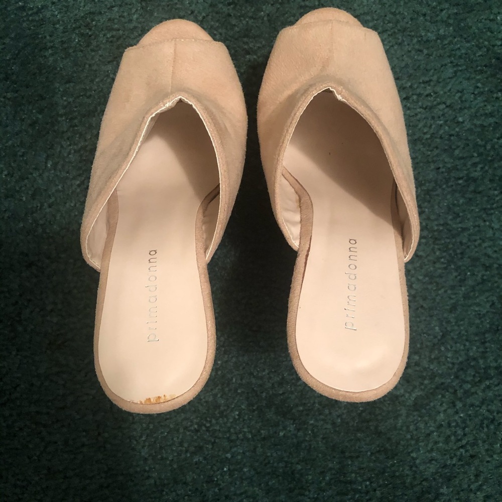 Primadonna 5 inch heel